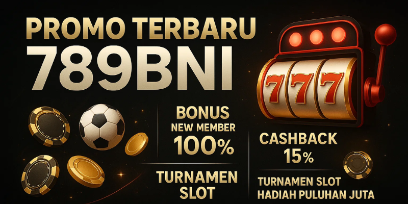 Promo Terbaru 789BNI