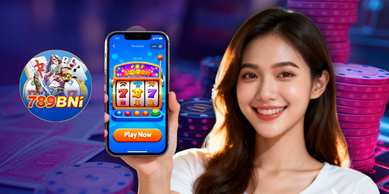 Download APK Slot Gacor 789 BNI