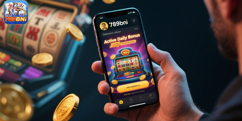 789bnislot bonus pengguna baru